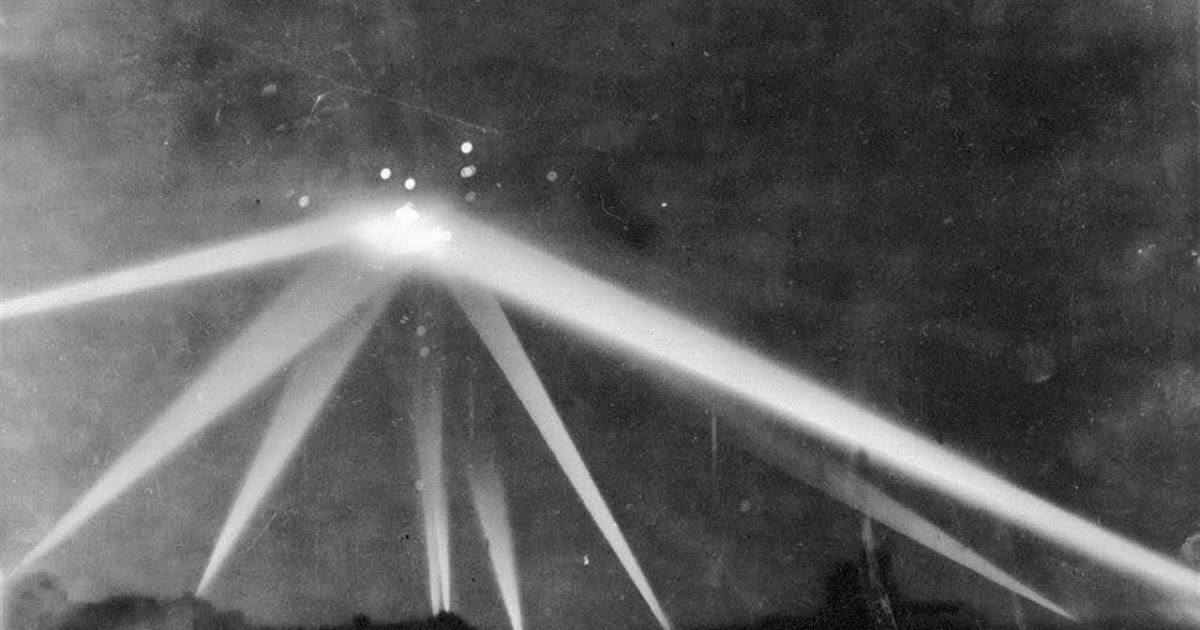 The Mystery of the Great Los Angeles Air Raid of 1942