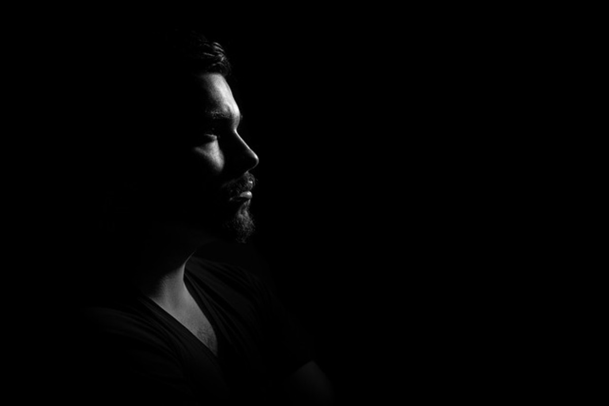 Dark Boundaries