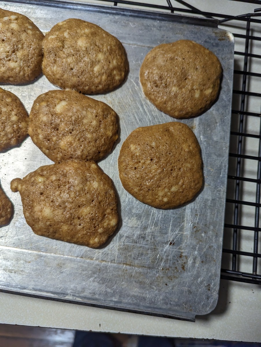 Cake Mix Cookies - Banana Molasses Spice - HubPages