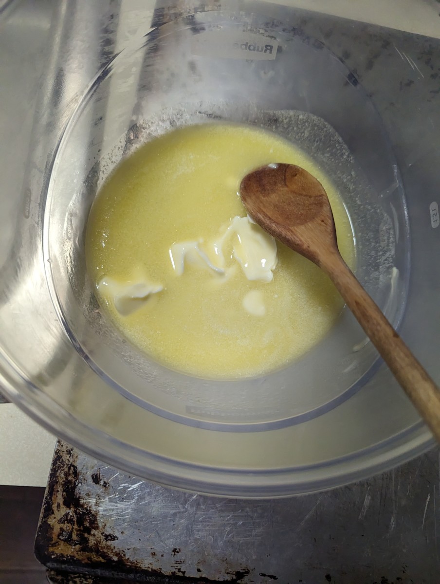 Cake Mix Cookies Banana Molasses Spice HubPages