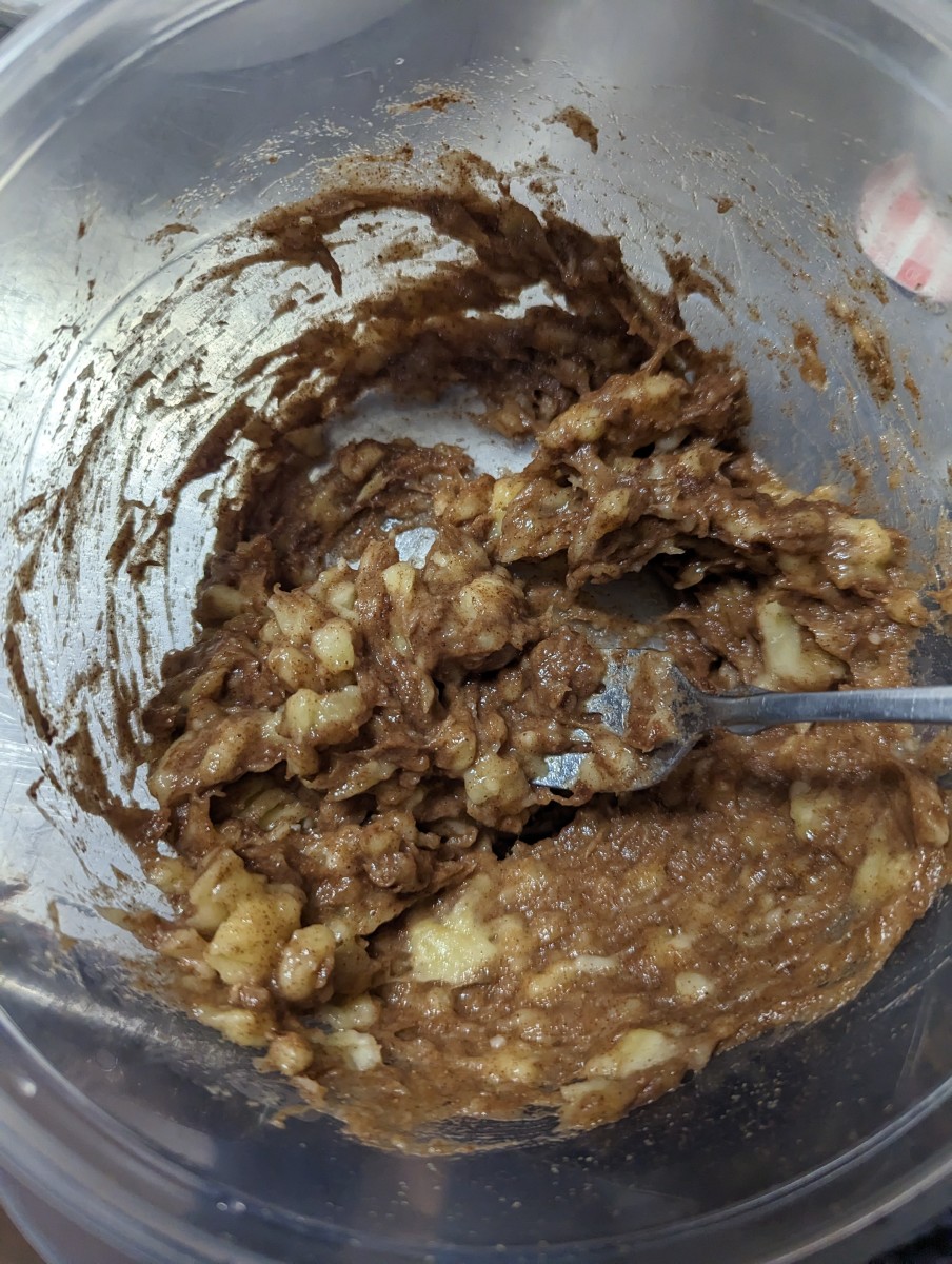 Cake Mix Cookies Banana Molasses Spice HubPages