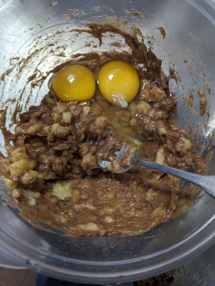 Cake Mix Cookies Banana Molasses Spice HubPages