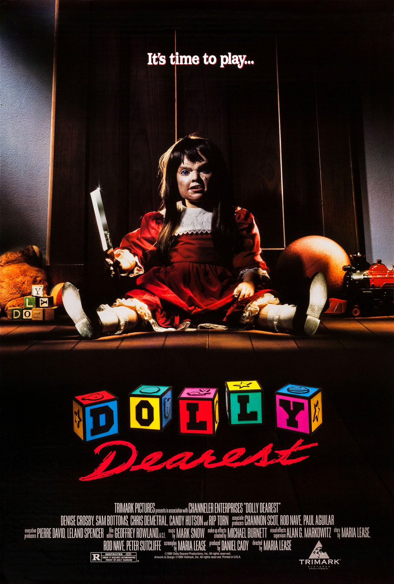 Forgotten Flicks: Dolly Dearest