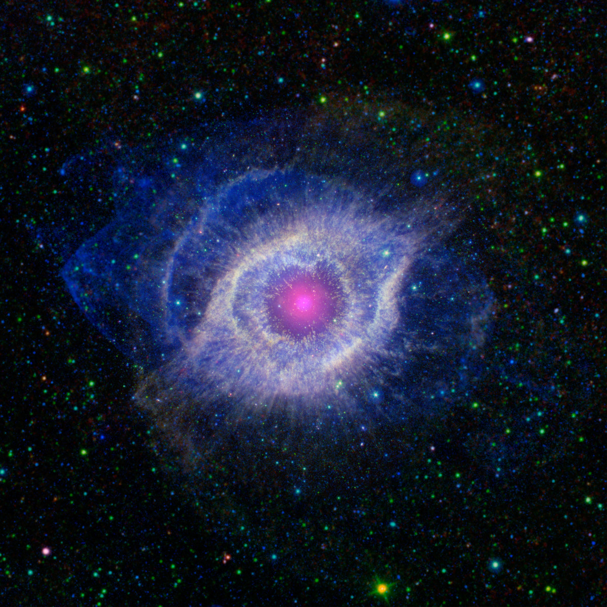 The Beauty of Nebulae: A Guide to their Existence