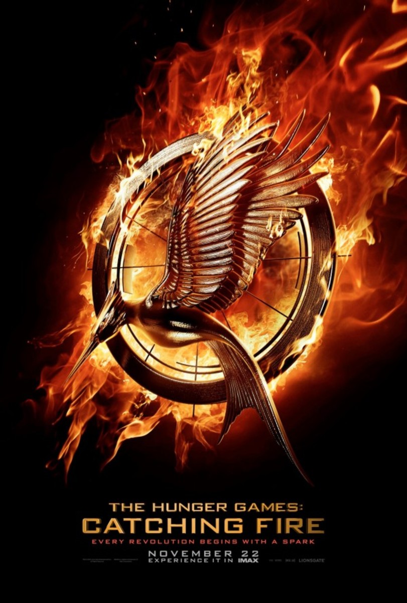 Catching Fire Movie: The Hunger Games 2