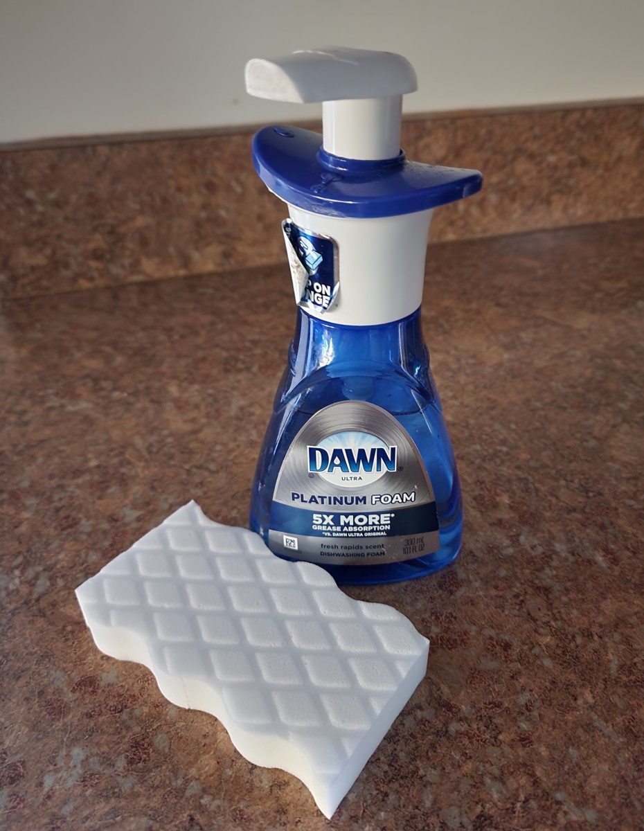 Dawn Powerwash  11 Amazing Uses Besides the Dishes to Make Your Home  Sparkle 