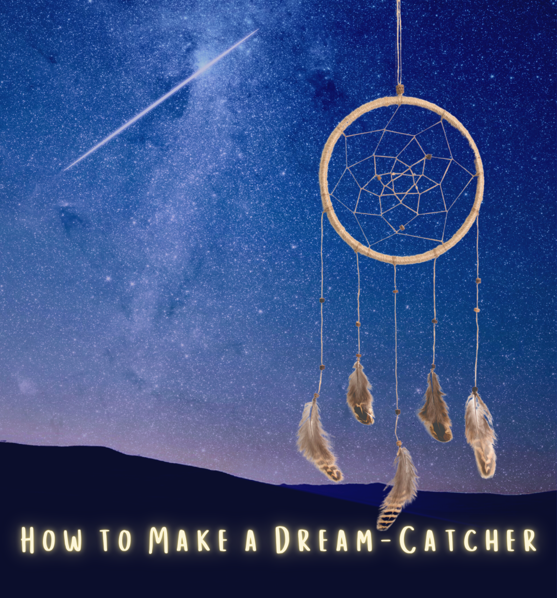 How to Make a Dreamcatcher