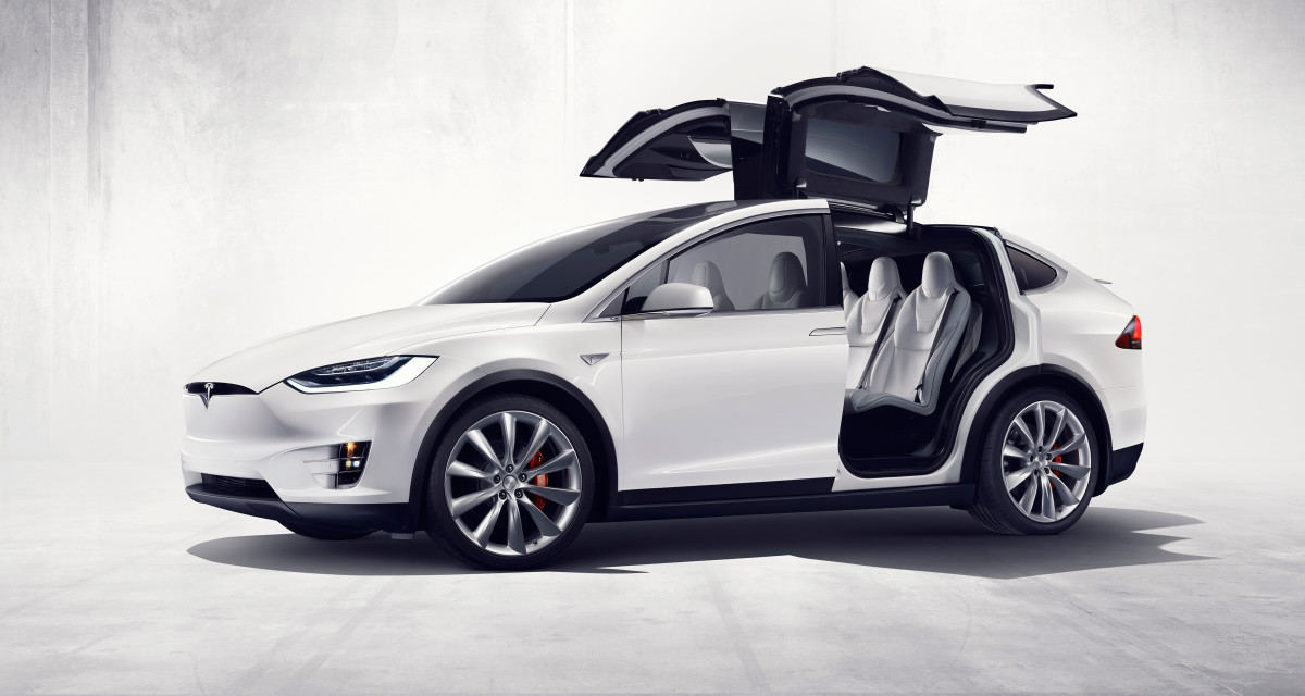 Indgang Patronise miljø Common Problems With the Tesla Model X - AxleAddict