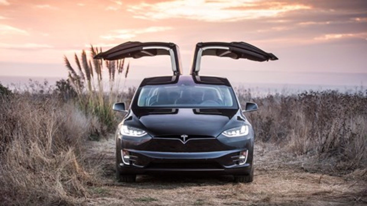Common Problems With the Tesla Model X