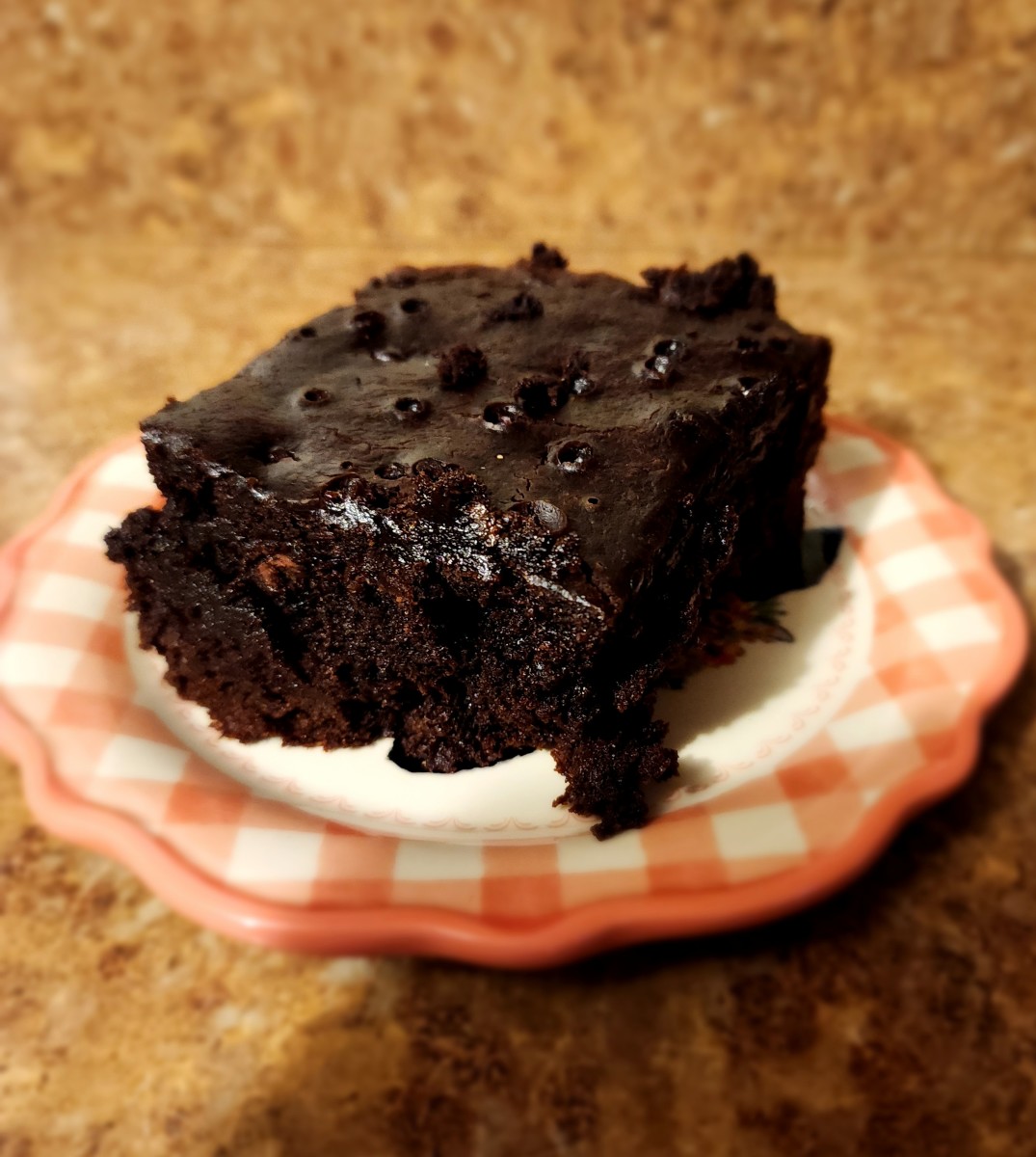 Crock Pot Brownie Recipe