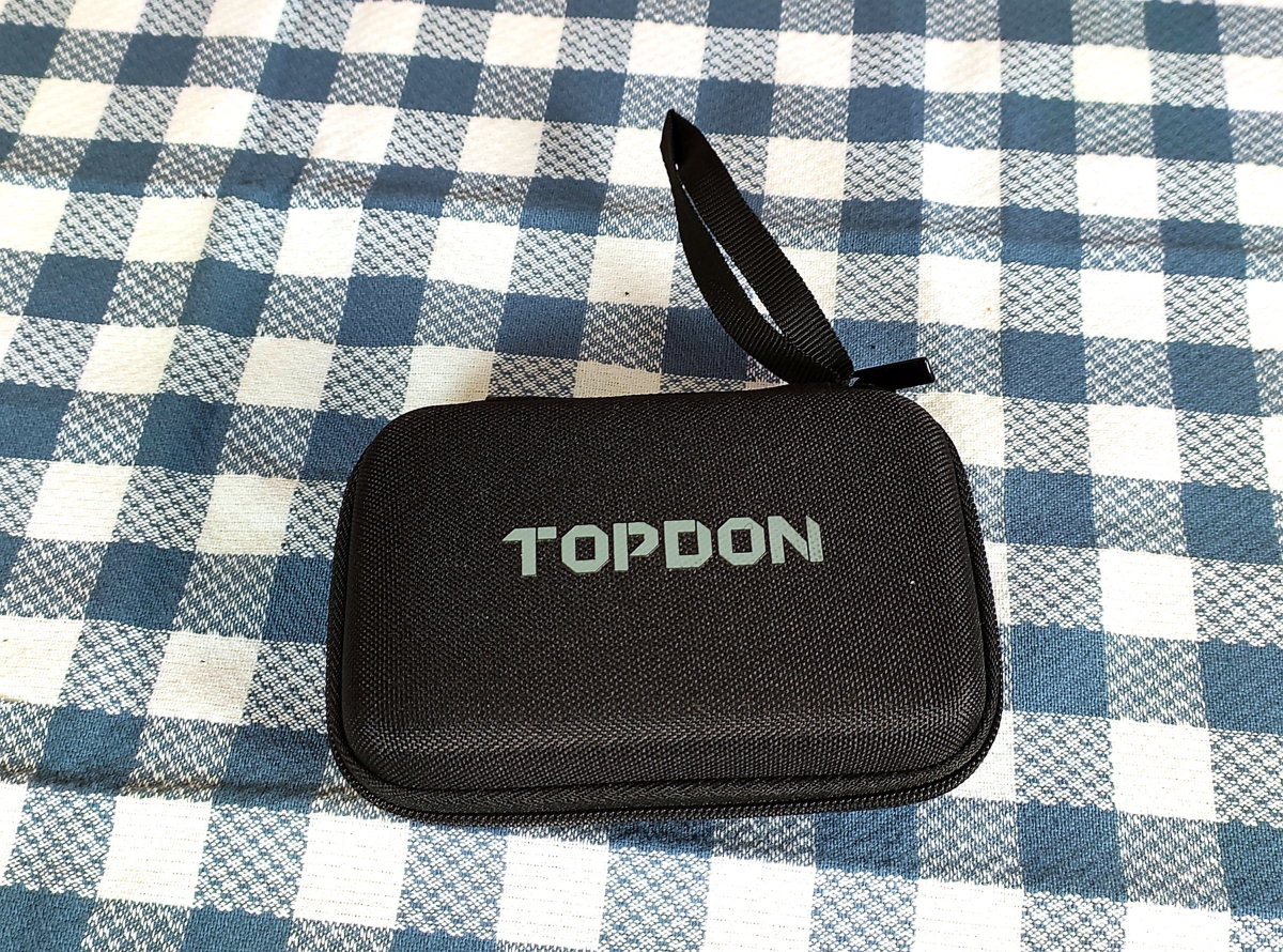 Review of the TOPDON TC001 Thermal Imaging Camera - TurboFuture