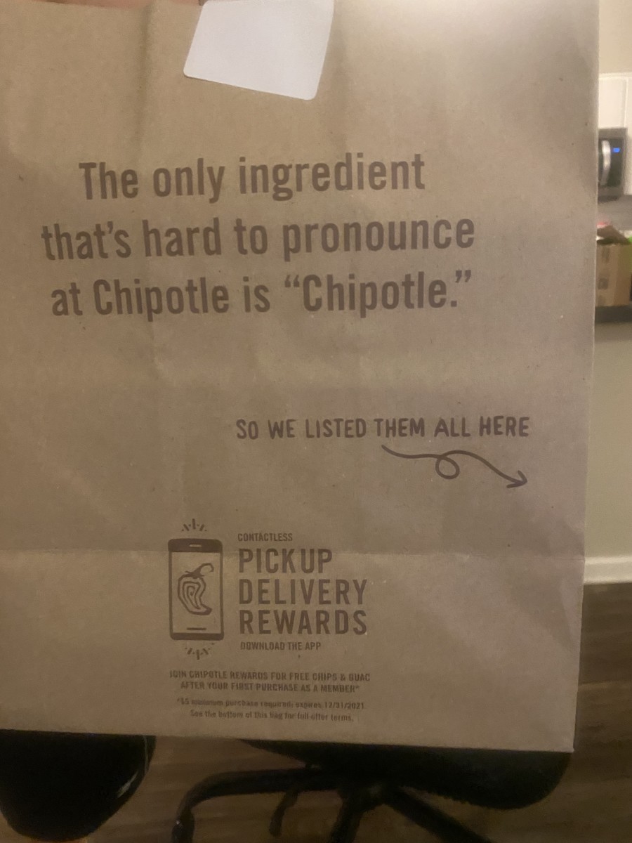 My Review of the Chipotle Keithadilla Delishably