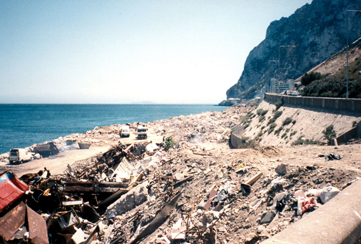 Landfills and Dumps Around the World With Statistics Owlcation