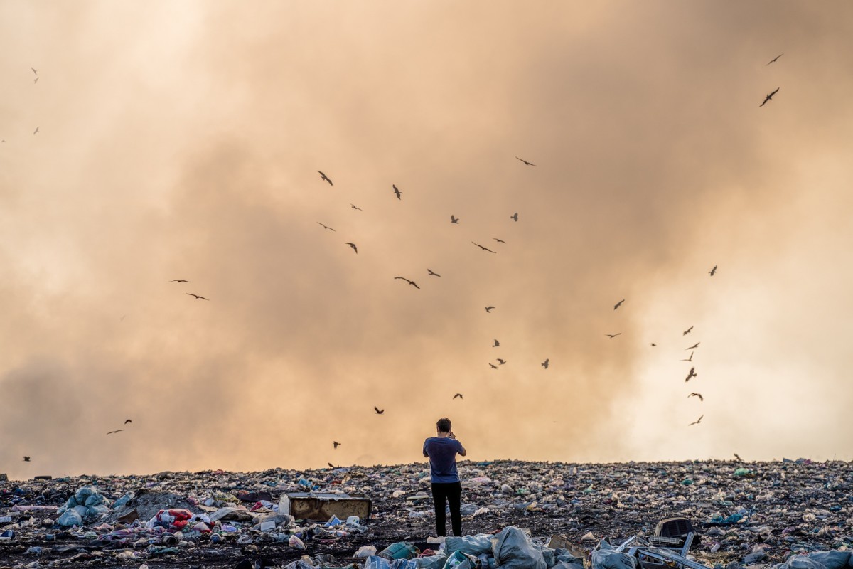 Landfills and Dumps Around the World With Statistics