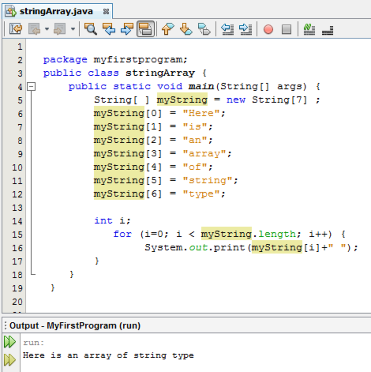 Programming in Java Netbeans - A Step by Step Tutorial for Beginners ...
