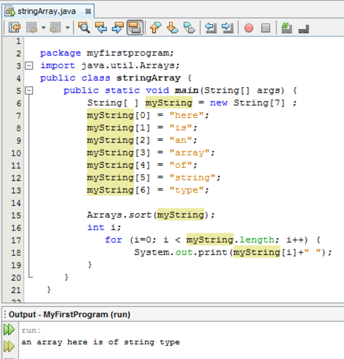 Programming in Java Netbeans - A Step by Step Tutorial for Beginners ...