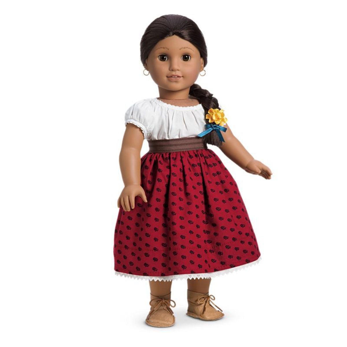 Josefinas Clothing And Accessories An American Girl Collectors Guide