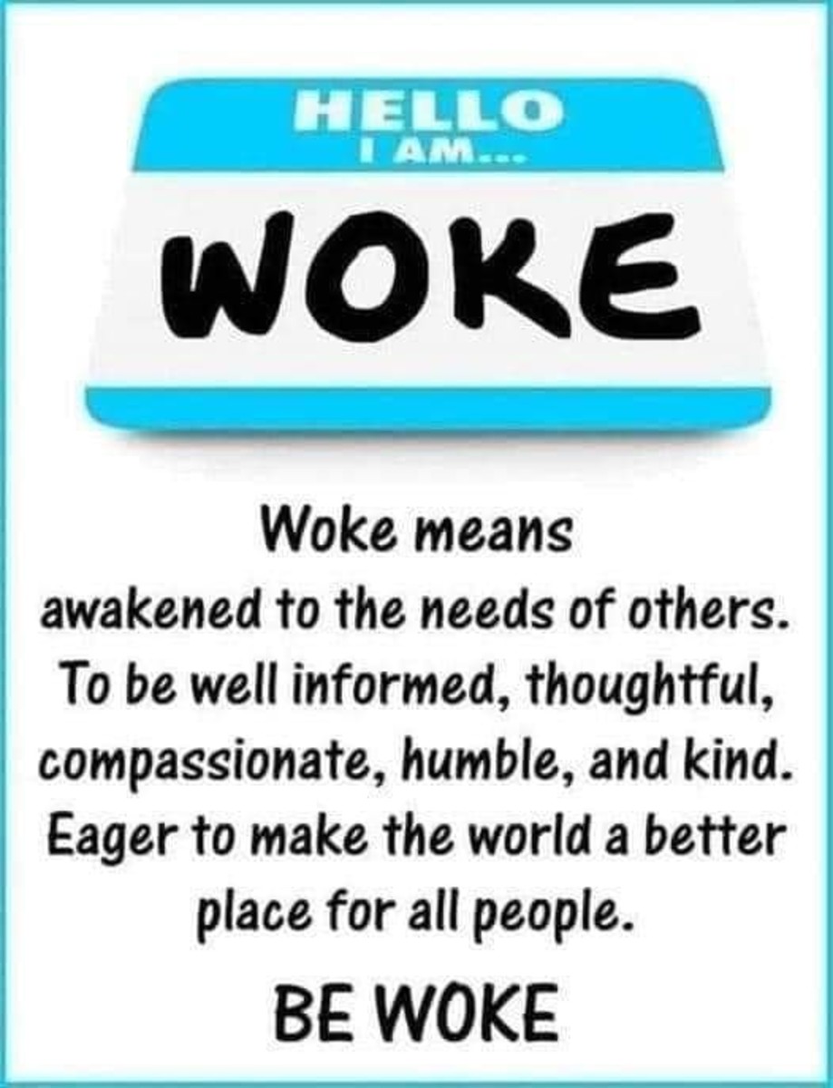 Are You “Woke” or “Unwoke”?