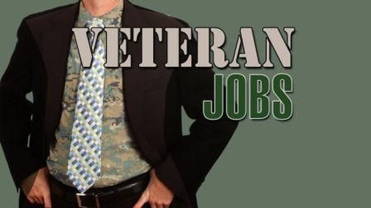 Veterans Seeking Jobs