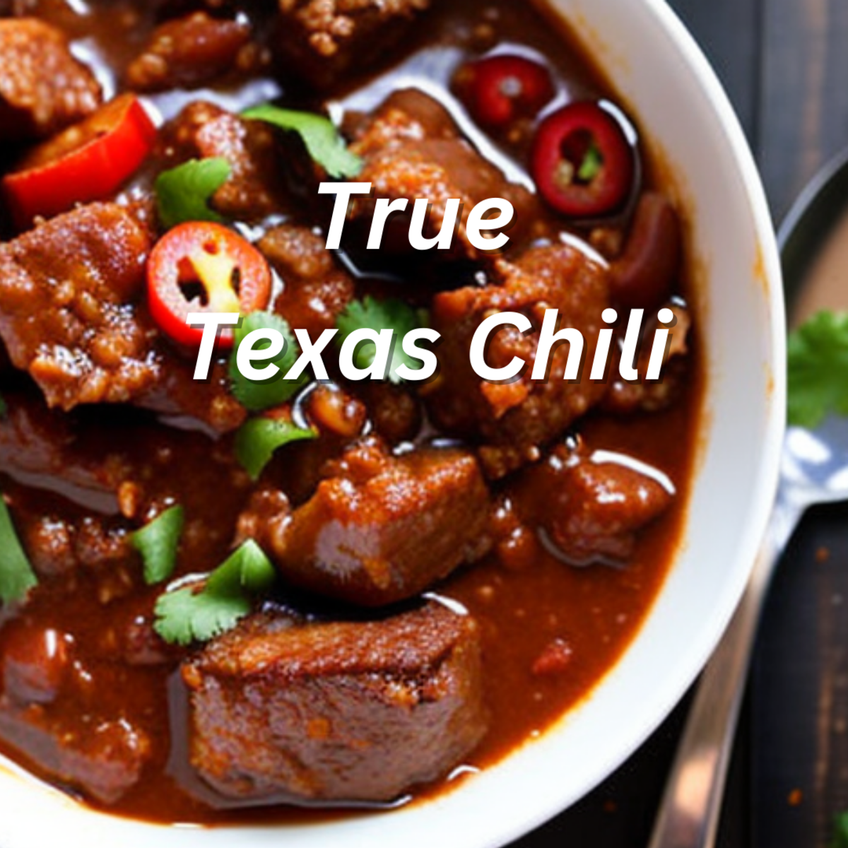 True Texas Chili