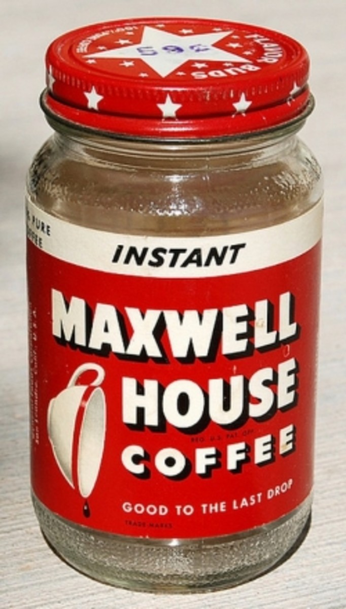 Maxwell House: Is it Or Isn't It Good To The Last Drop?