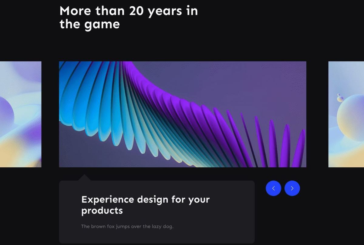 6 Best React Tailwind Portfolio Templates: The Ultimate List - HubPages