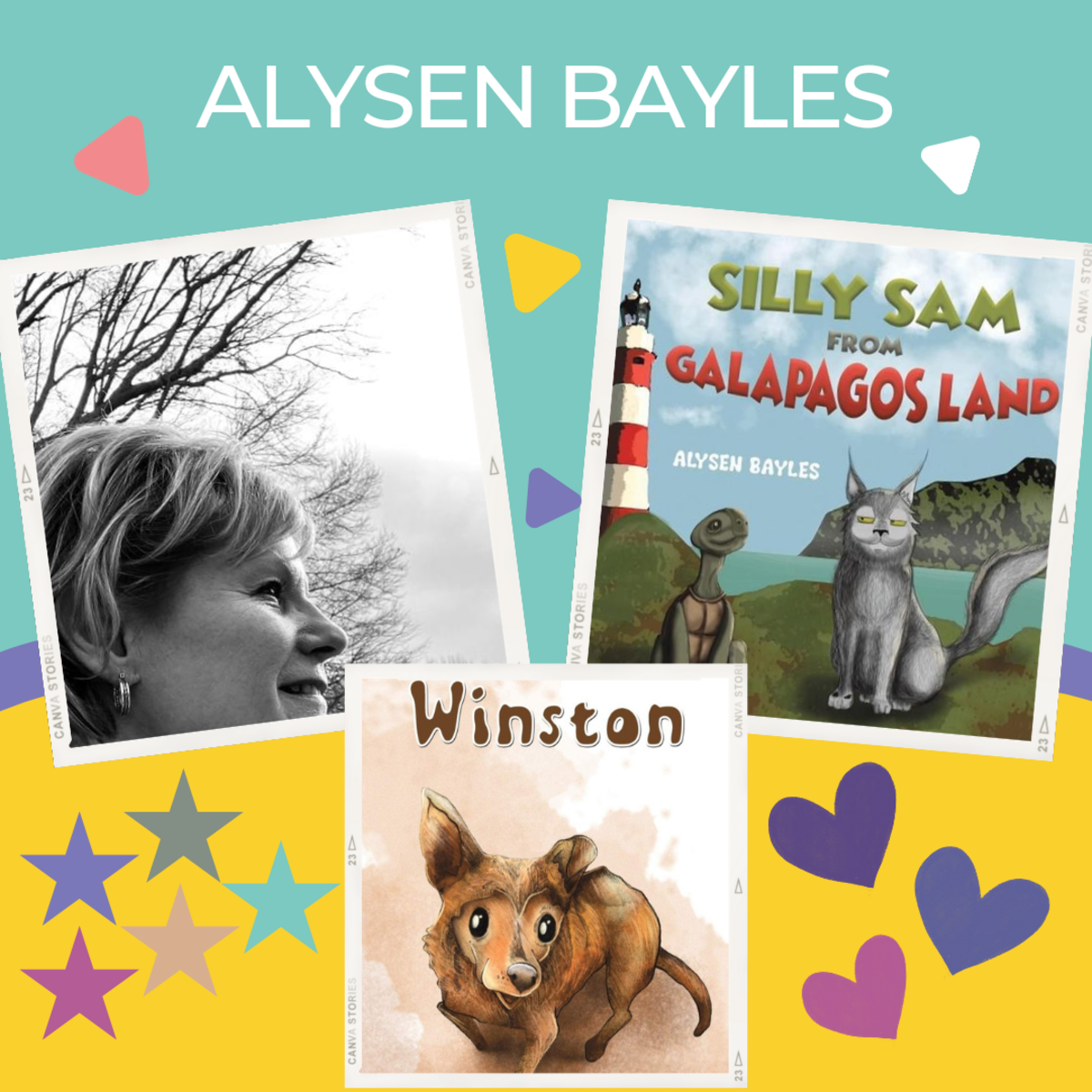Interview With Author Alysen Bayles