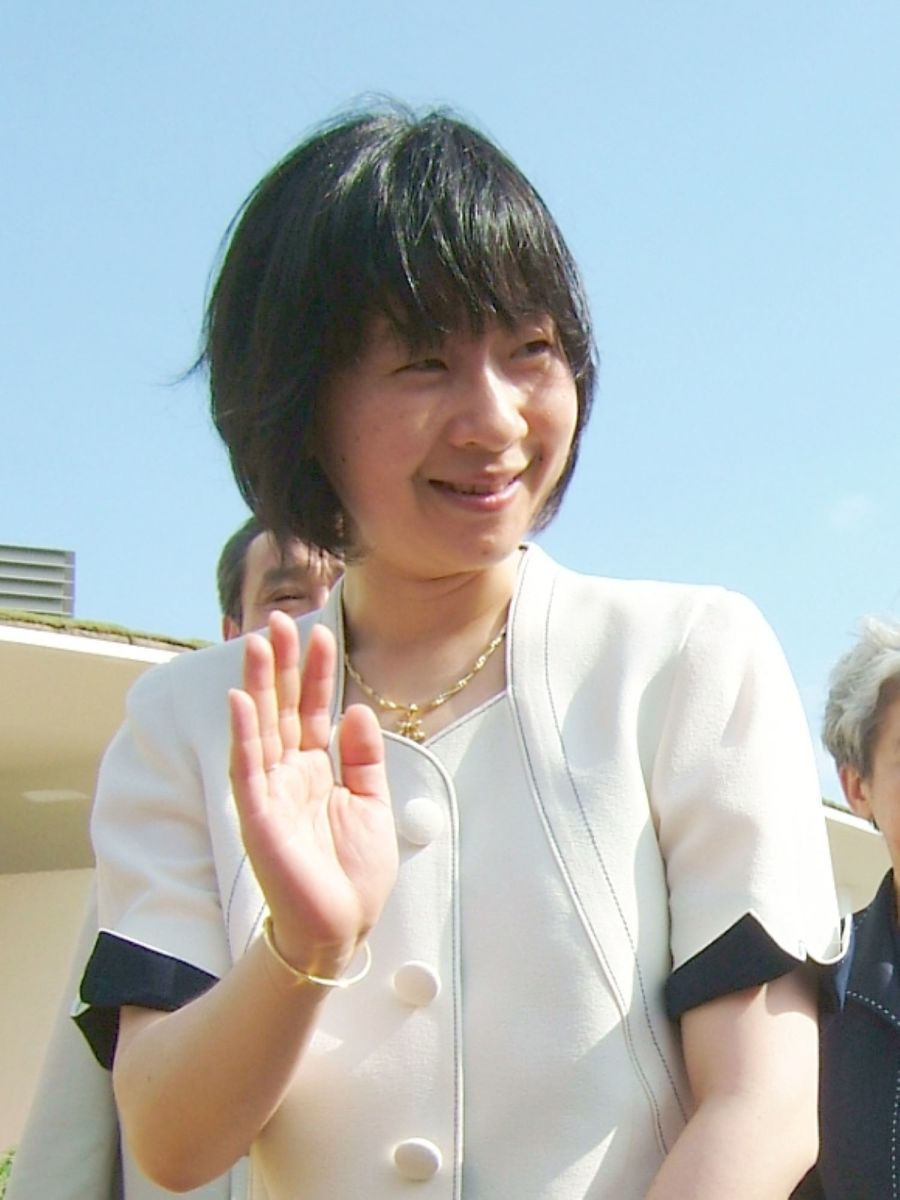 Sayako Kuroda: The Former Princess Nori of Japan