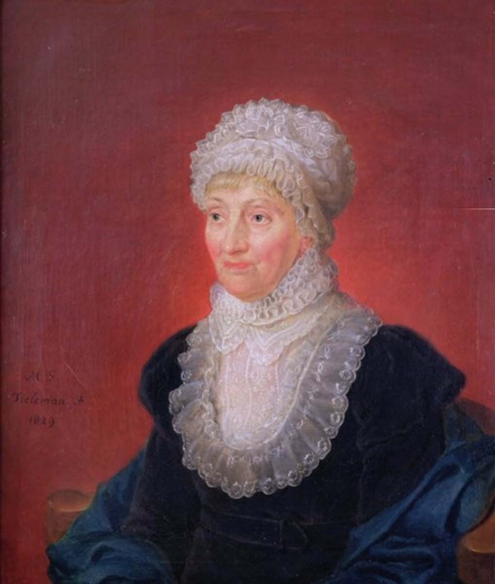 Caroline Herschel: The Comet Huntress