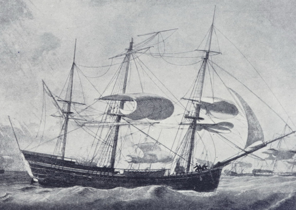 Lady Juliana: The Notorious All-Women Prisoner Ship