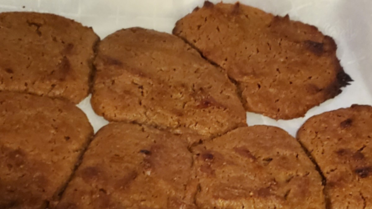 3 Ways to make Peanut Butter Cookies