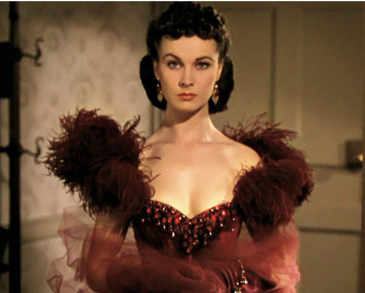 10 Best Burgundy Costumes in Period Movies