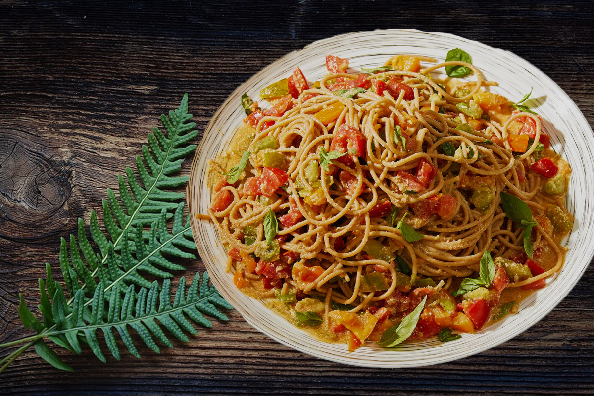 Fresh And Flavorful: A Guide To Making Delicious Vegan Pasta With ...