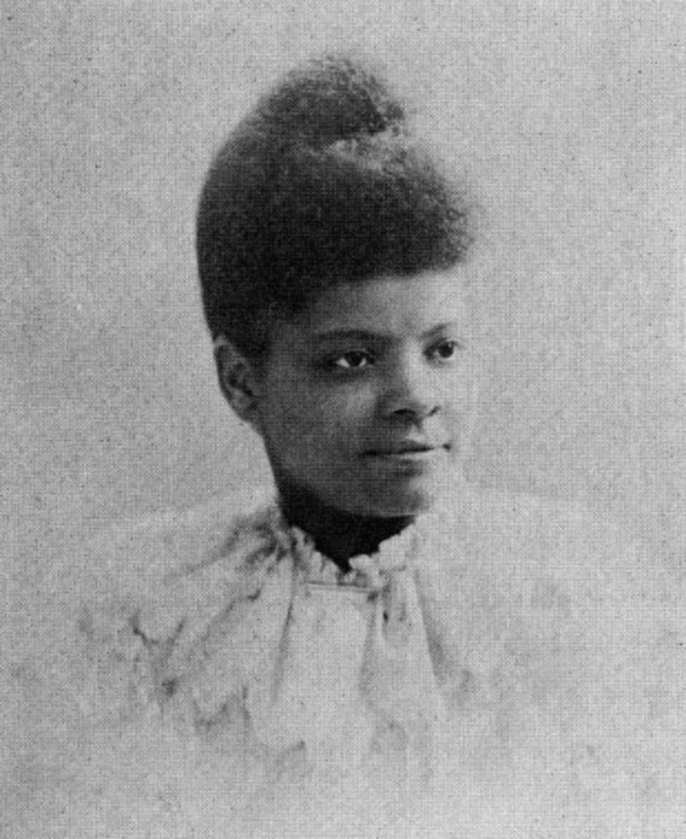 The Truth Will Unite Us: The Early Life of Ida B. Wells