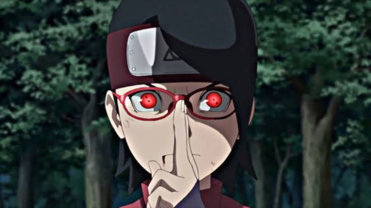 When Will Sarada Activate Her Mangekyou Sharingan? Find it Out in 2023