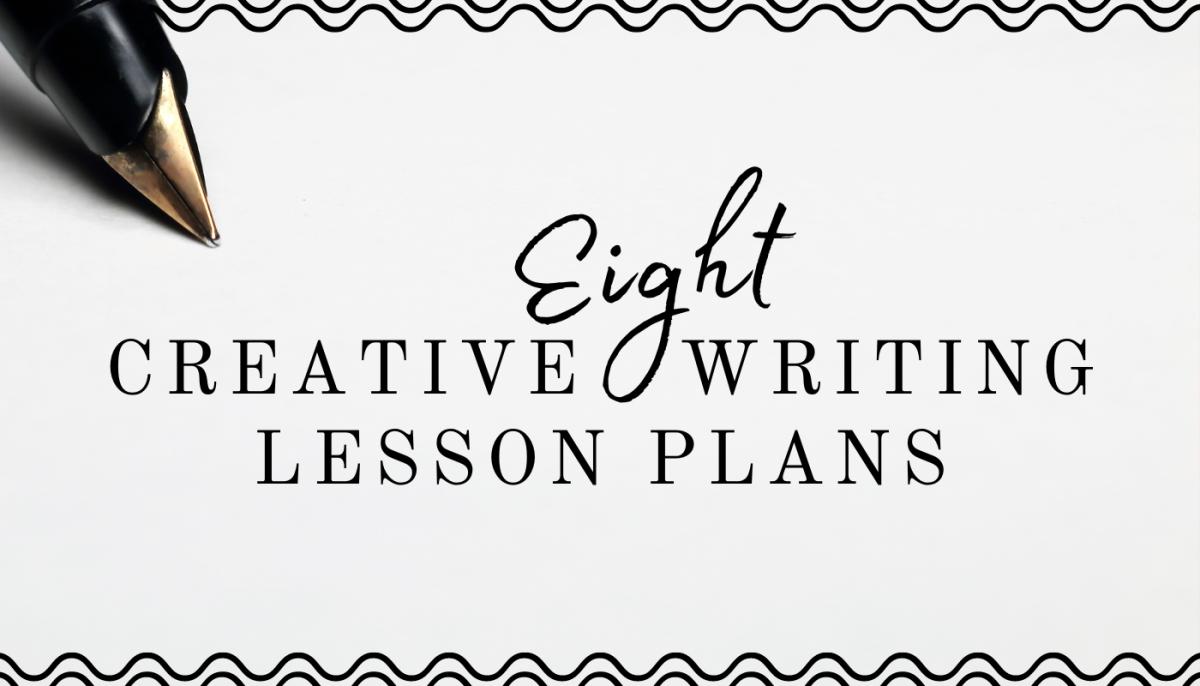 writing creative writing lessons