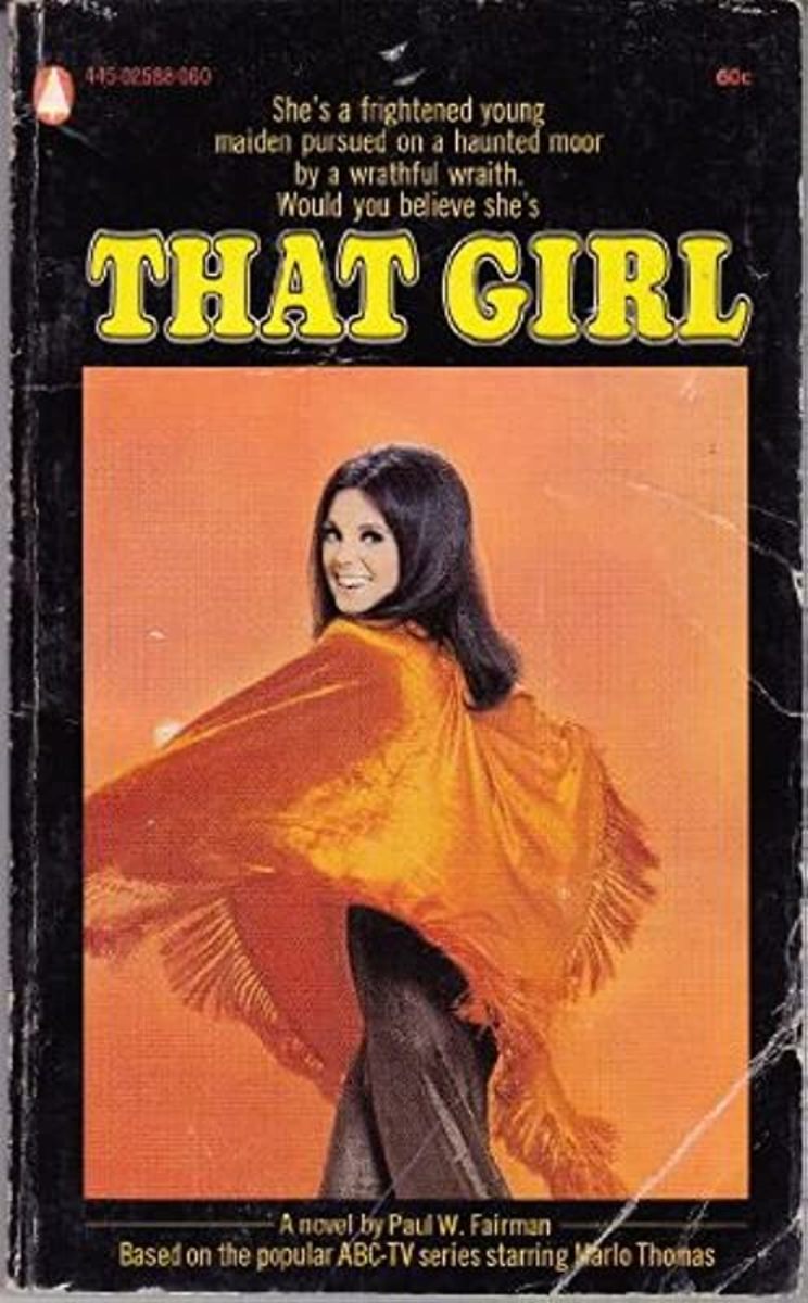 That Girl by Paul W Fairman