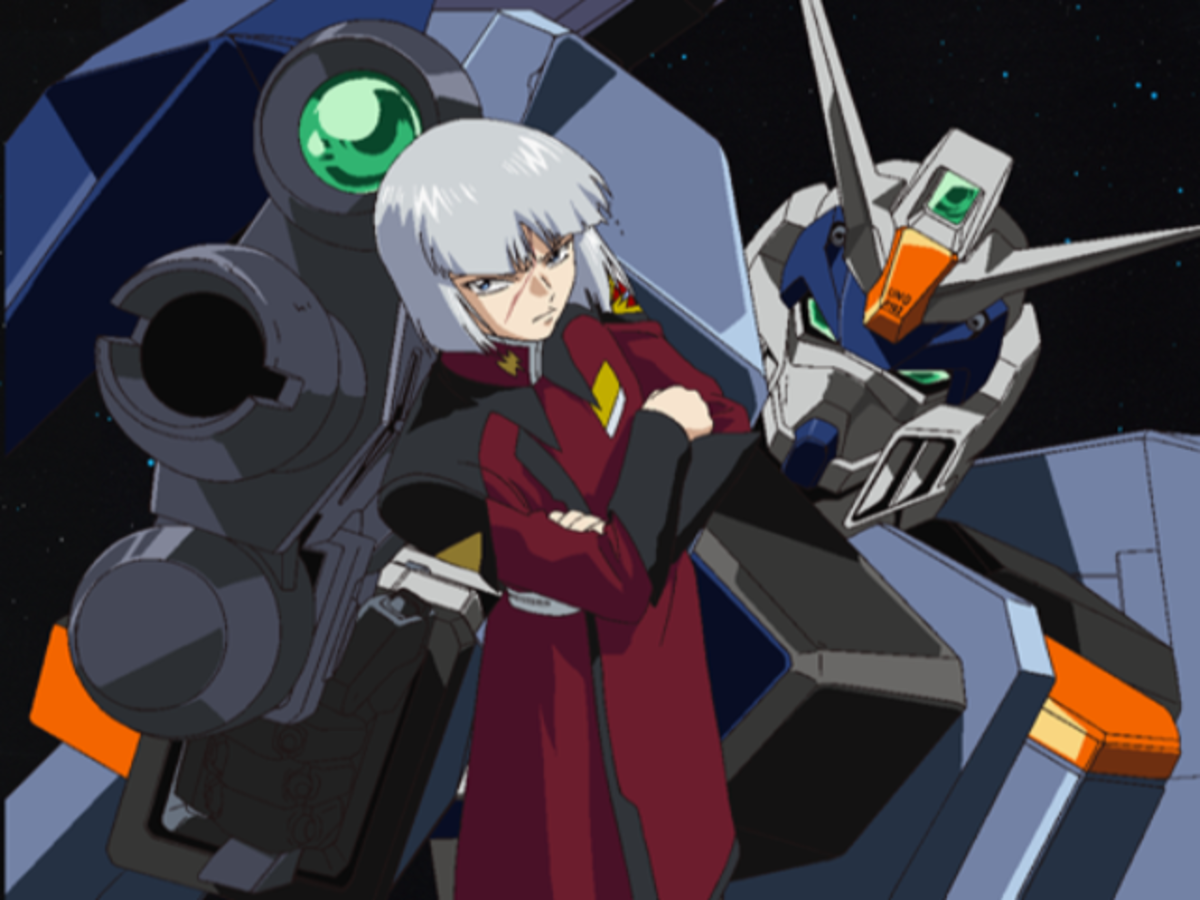 4 Reasons Yzak Joule Is the Most Badass Gundam SEED Character