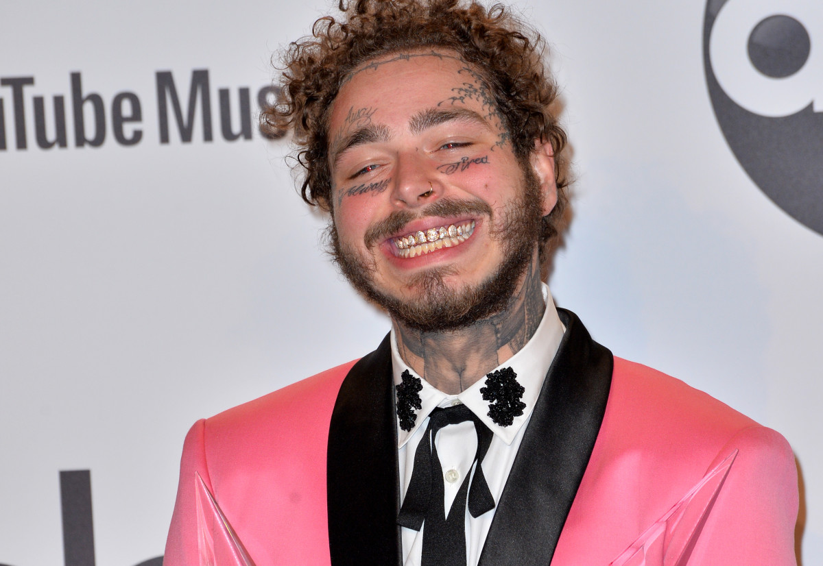 Man Shares Wholesome Post Malone Moment That Makes Us Love Him Even ...
