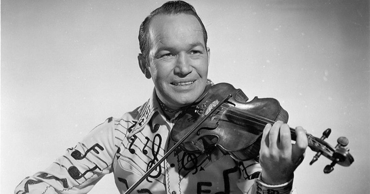 Spade Cooley : Country Music's Forgotten Monster