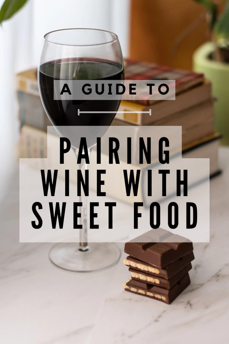A Beginners Guide to Pairing Wine With Dessert Delishably