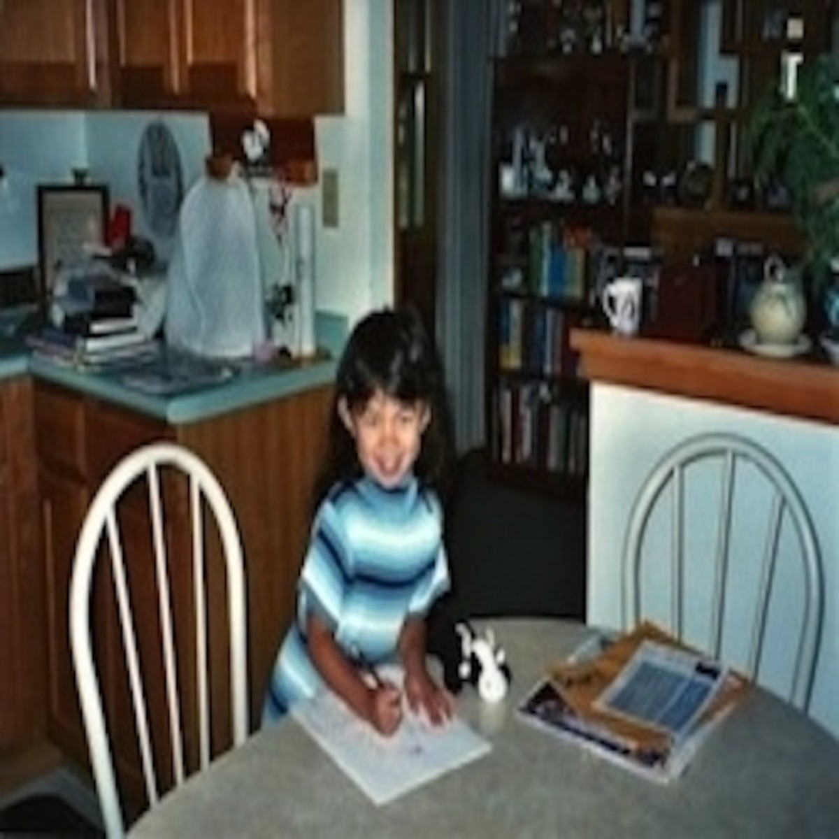 Homeschooling the Early Years