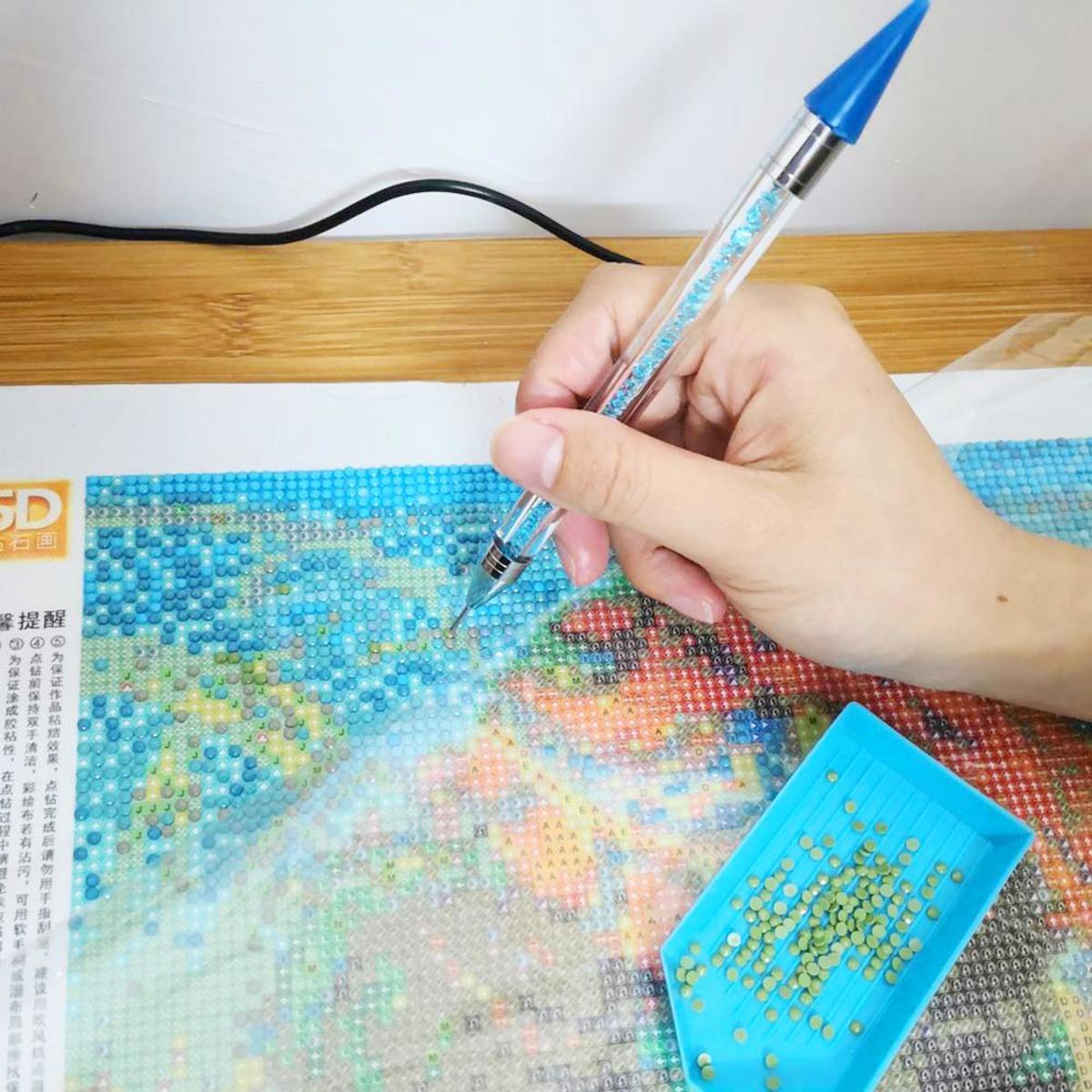 Top 12 Tips on Diamond Painting for Beginners, by Diamond Painting Hub  Canada
