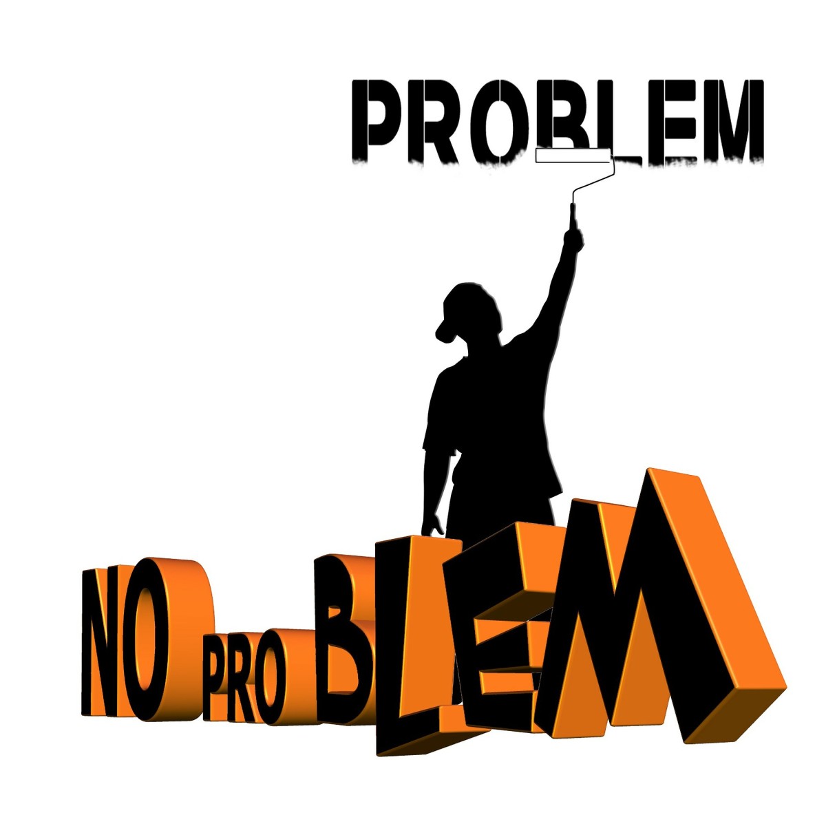 Poems: No Problem, You Got This! ~ Response to Word Prompt  Week 62