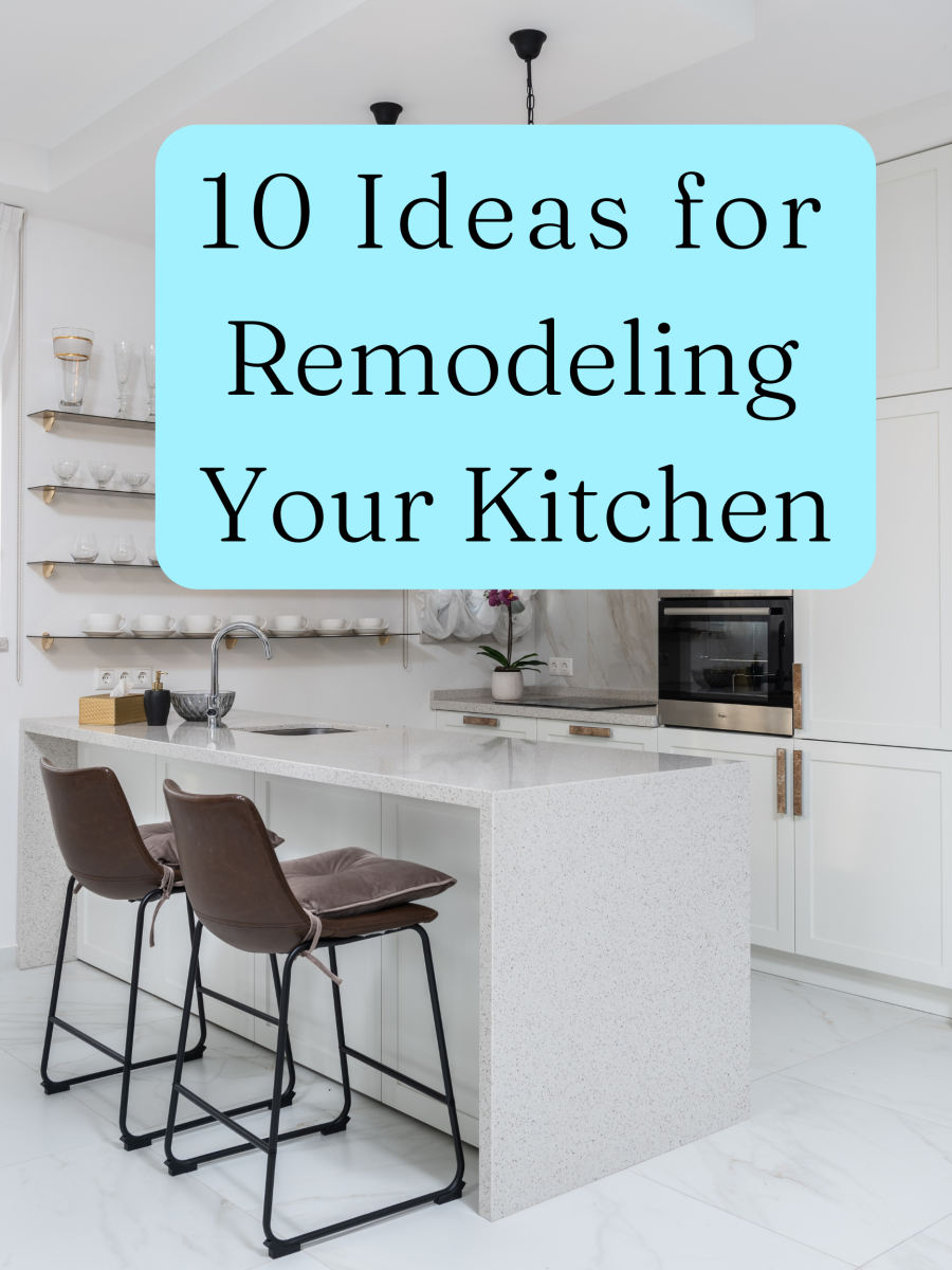 10 Ideas for Remodeling Your Kitchen
