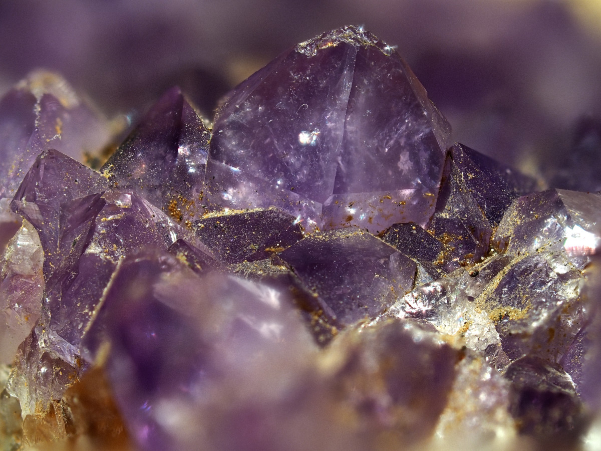 Interesting Rocks, Minerals, and Gemstones Found in Texas