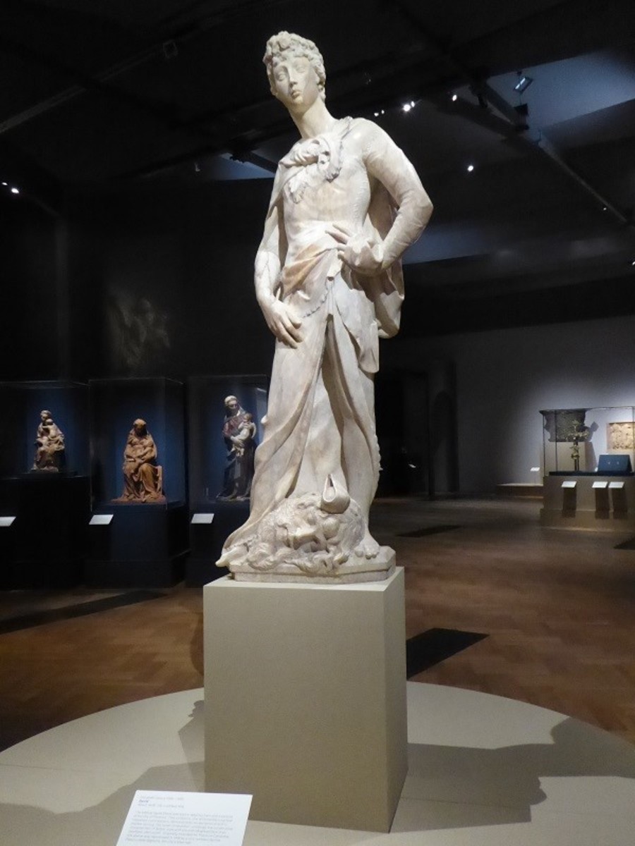 Donatello Sculpting the Renaissance at V&A Museum