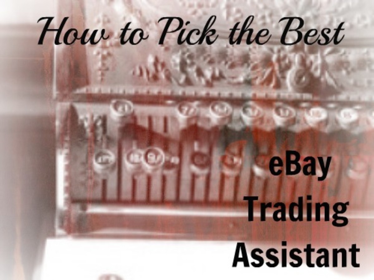 Ebay Trading Assistant Program - Find a Trading Assistant to Sell for You