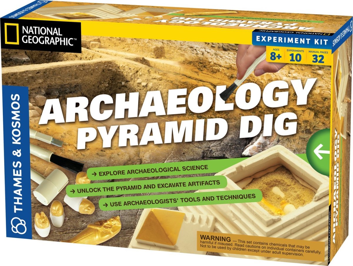 Archaeology Activity Kit, Best Gift for kids