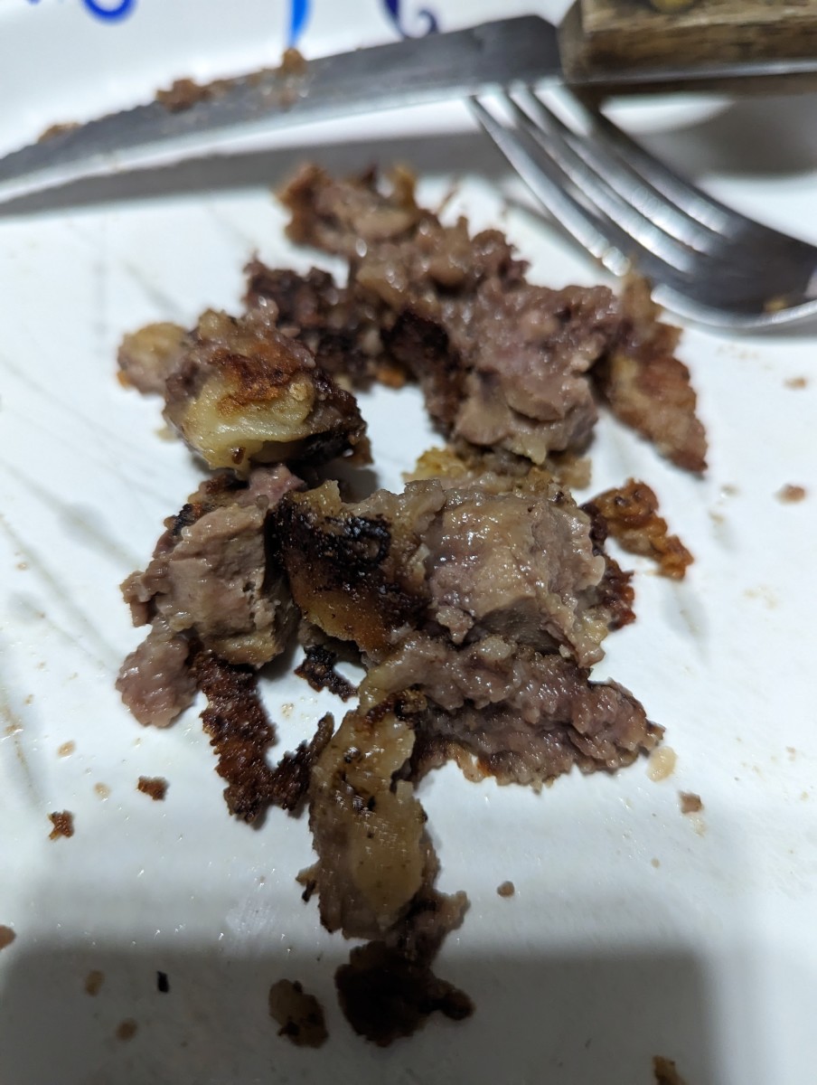 Beef Kidney - one of those Just Try it Foods